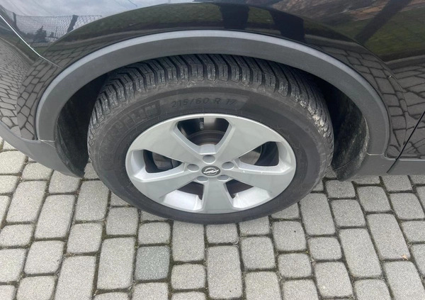 Opel Mokka cena 47900 przebieg: 108000, rok produkcji 2016 z Świdnik małe 106